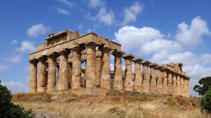 tempio sicilia