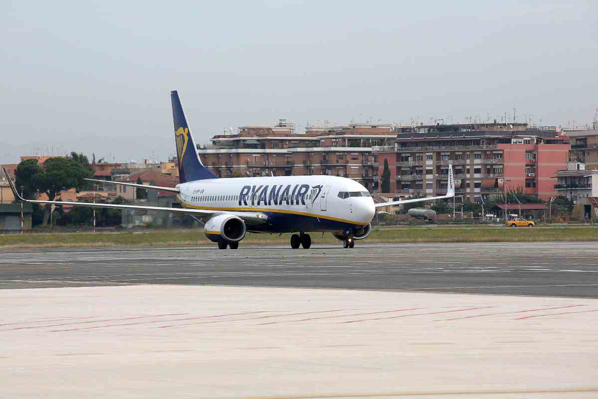Aereo Ryanair