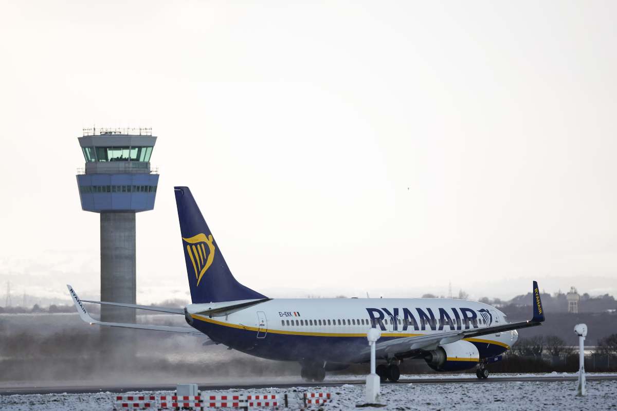 Aereo Ryanair