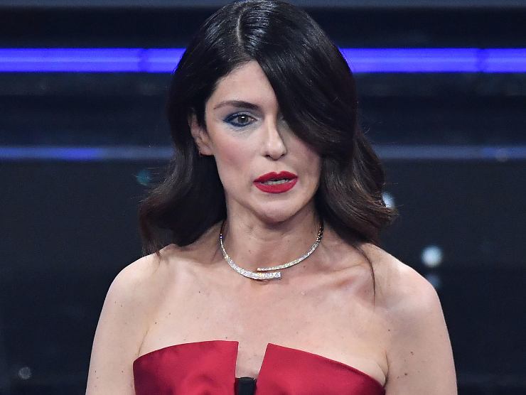 anna valle al festival di sanremo 