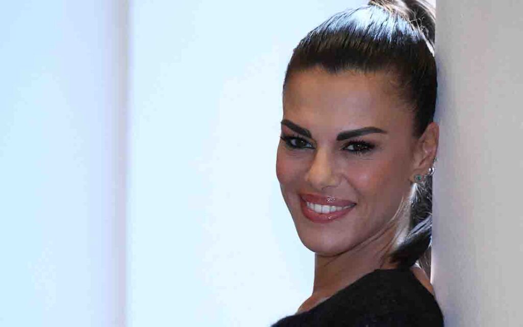 Bianca Guaccero a Sanremo