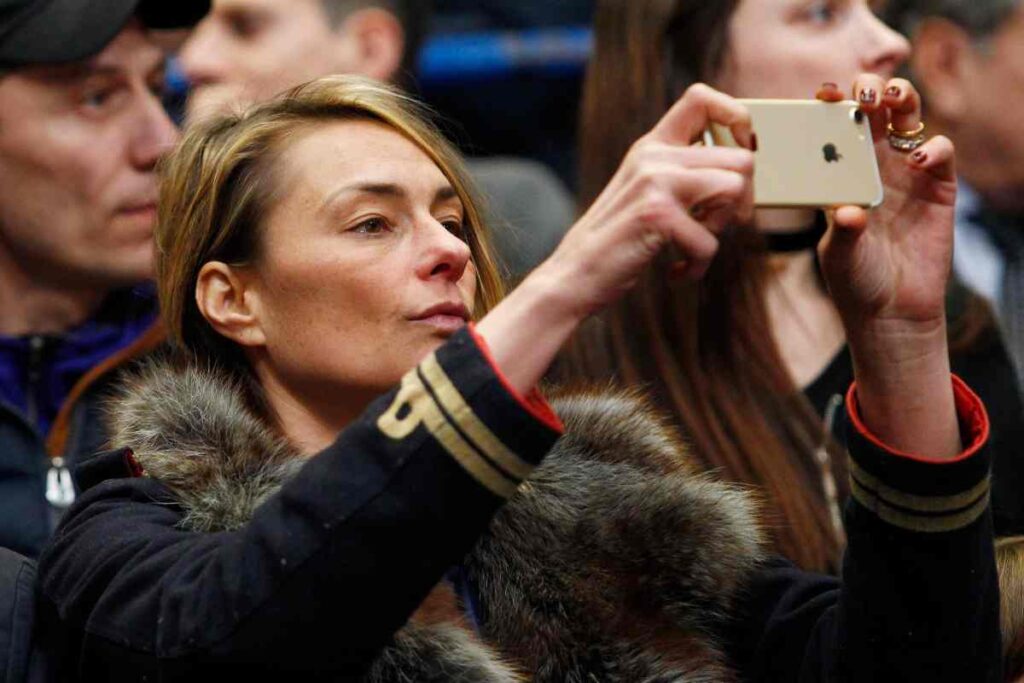 Maurizio Cacciatori primo piano