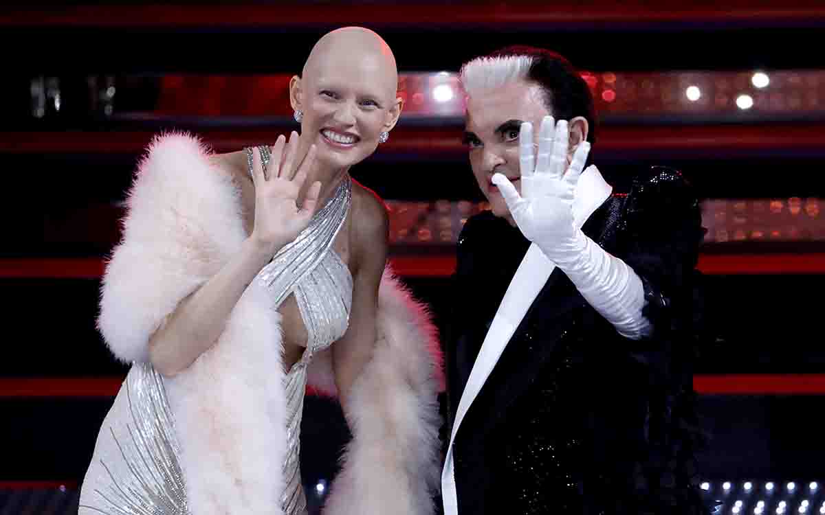 Sanremo, seconda serata Malgioglio e Balti