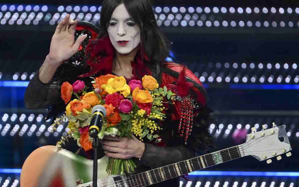 Eurivision Lucio Corsi