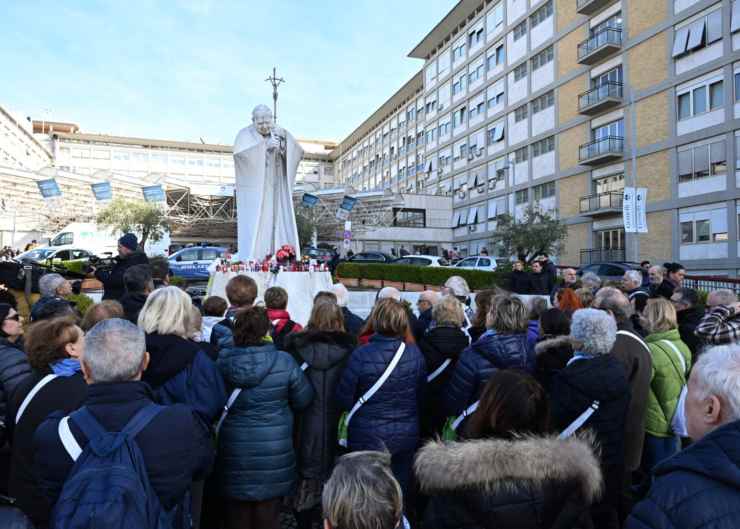Condizioni del Pontefice