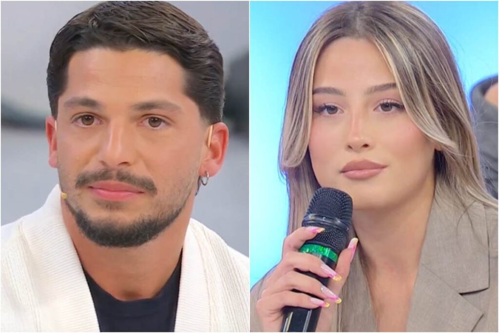 Gianmarco e Liane a Uomini e Donne