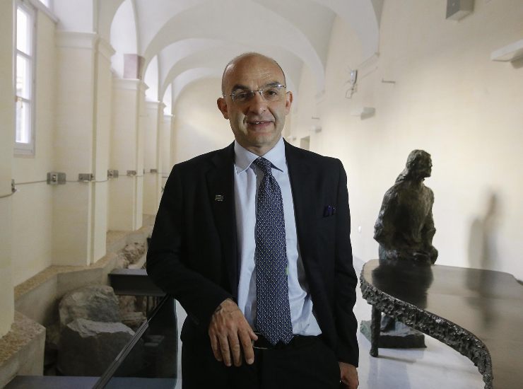 Il ginecologo Giovanni Scambia