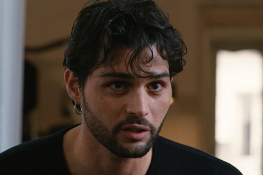 Jonathan in Mina Settembre