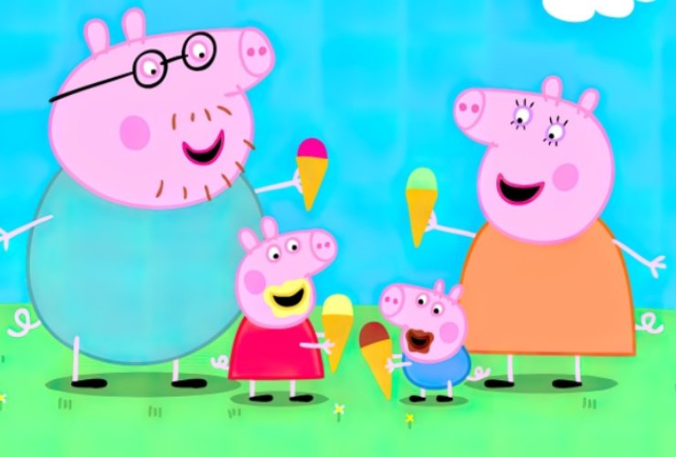 Annuncio in diertta tv