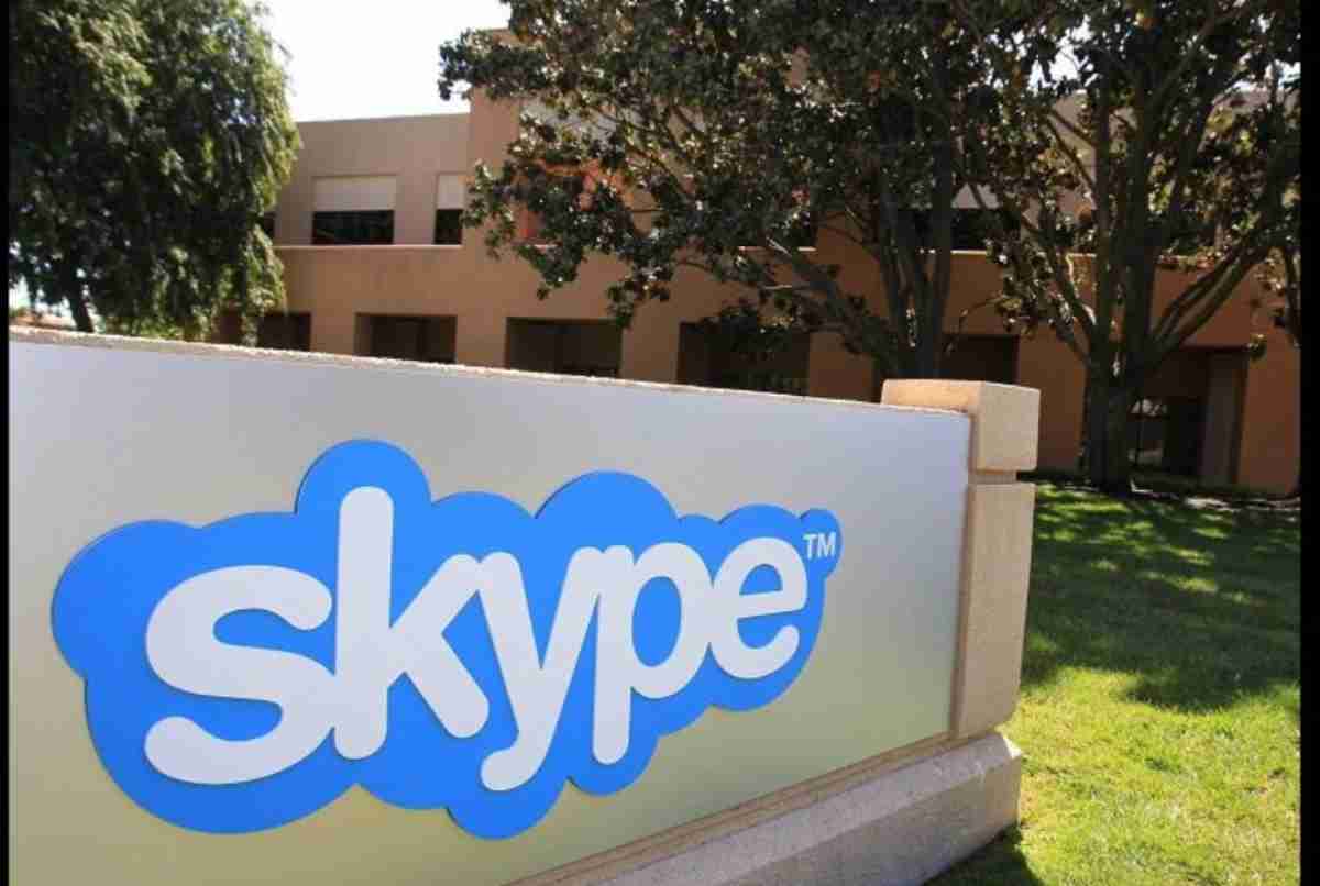 Il primo servizio Voip