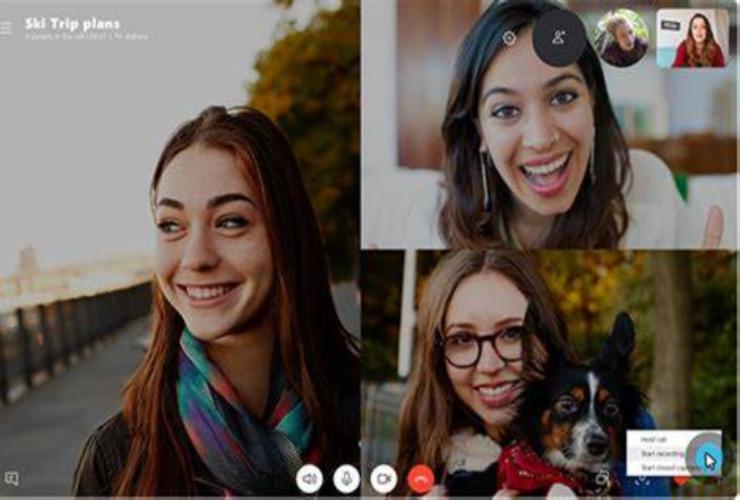 Fine dell'0era Skype