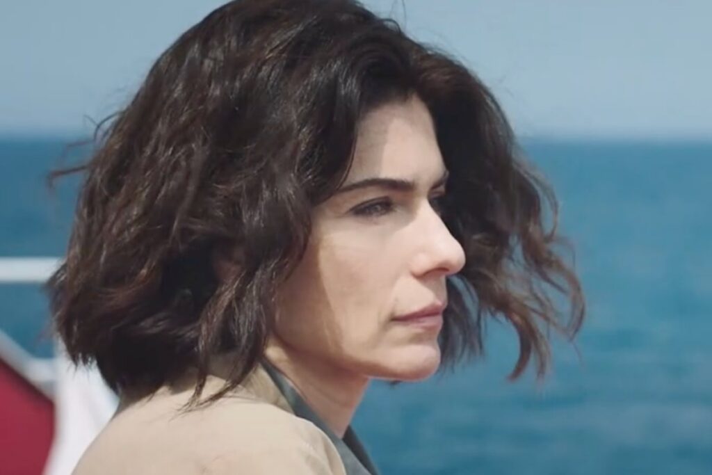 Anna Valle ne Le onde del passato