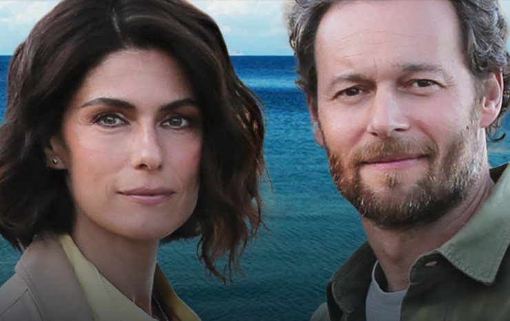 I protagonisti di Le onde del passato