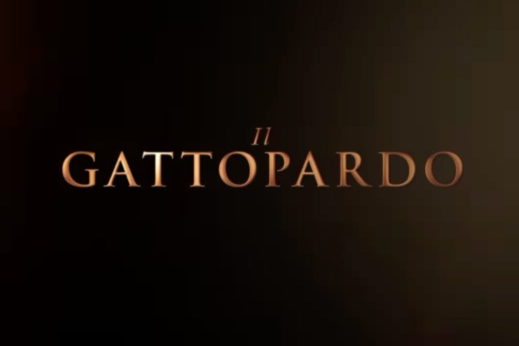 Logo serie Il Gattopardo