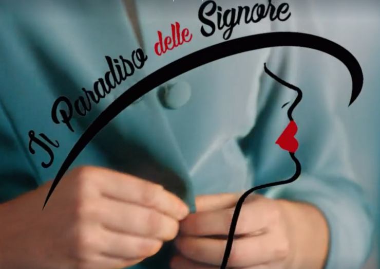 Logo Il Paradiso delle Signore