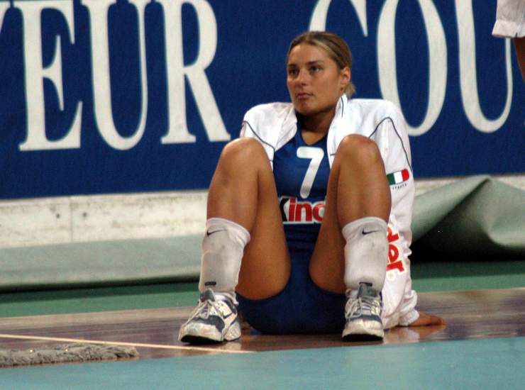 Cacciatori con la maglia dell'Italia