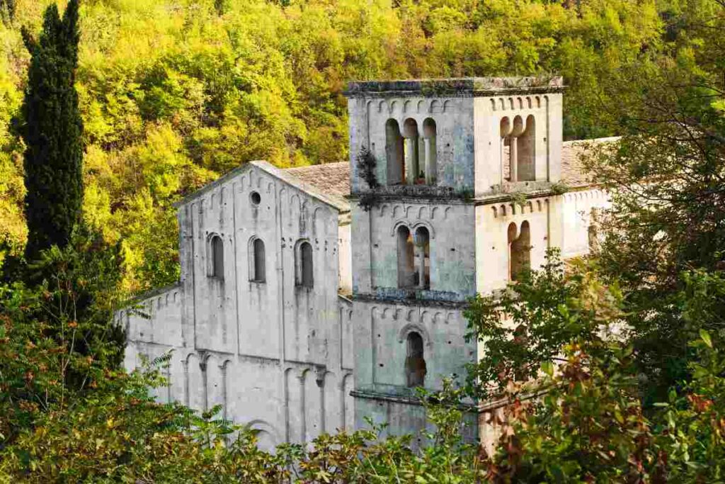 Abbazia di San Liberatore a Maiella