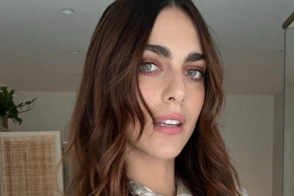 miriam leone in posa su instagram