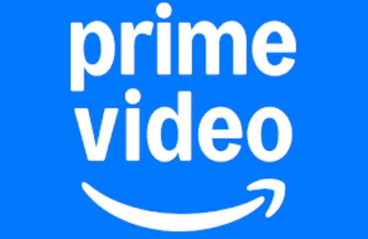 il logo di Amazon Prime Video