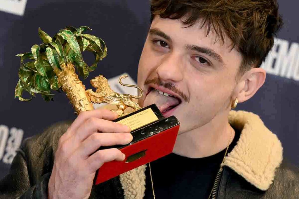 Olly, Festival di Sanremo