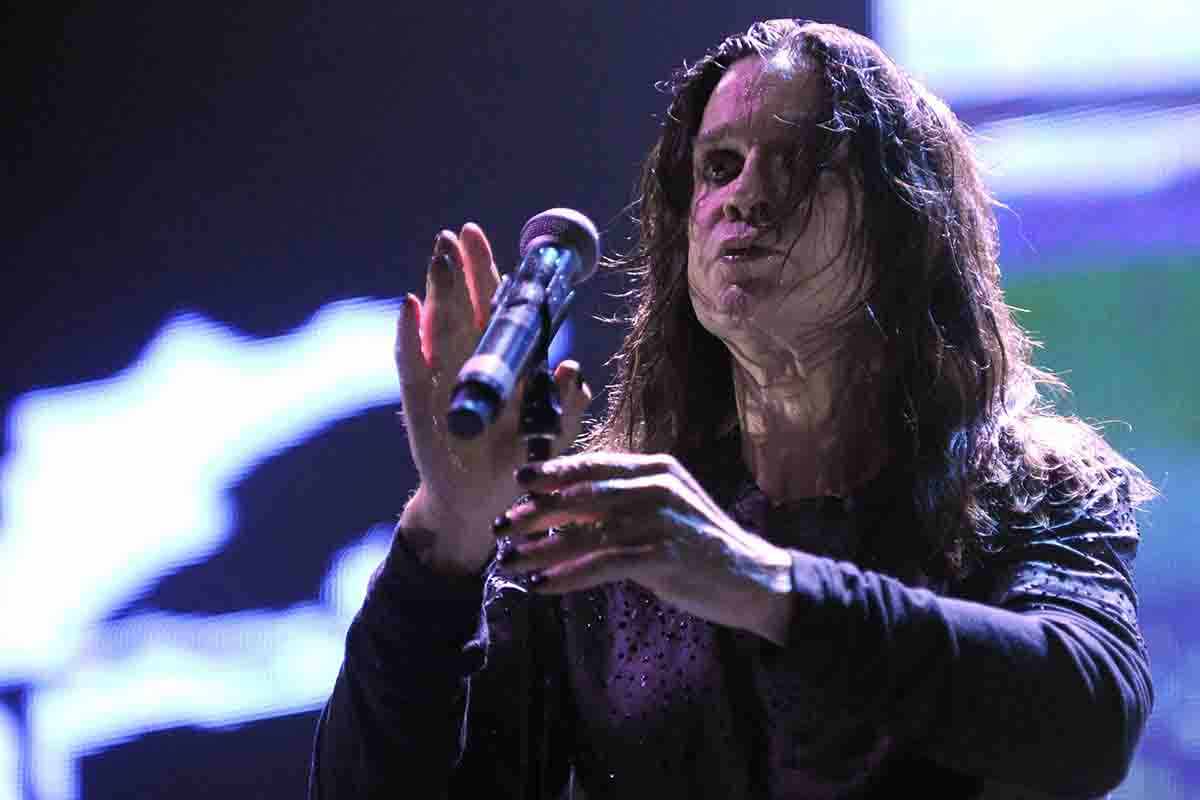 Ozzy Osbourne