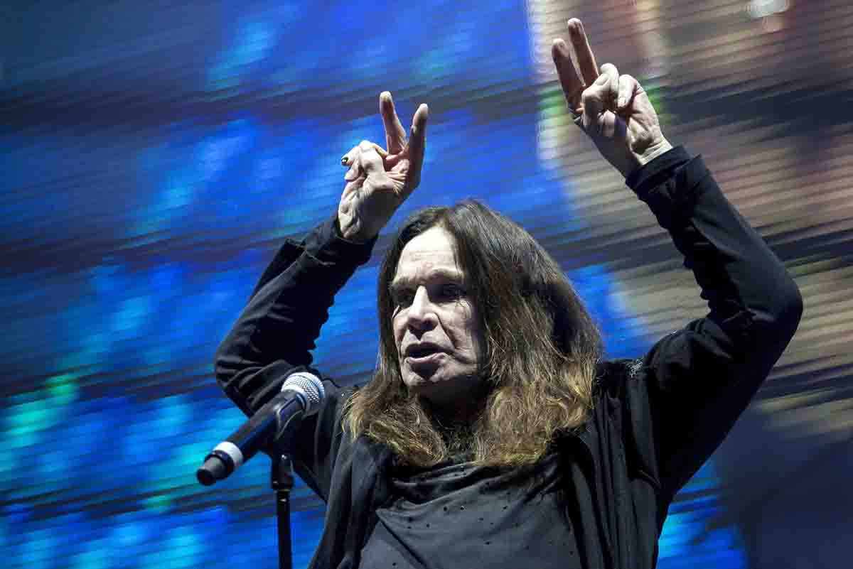 Ozzy Osbourne
