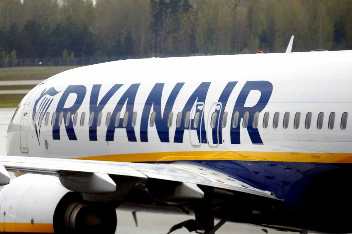 Ryanair 