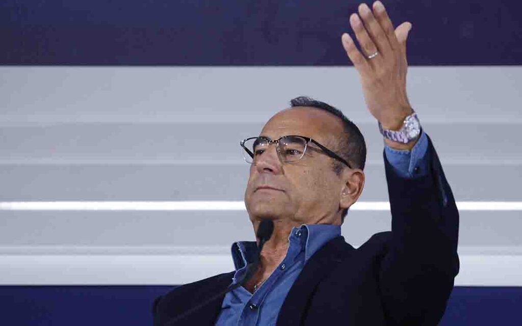 Sanremo 2025, Carlo Conti