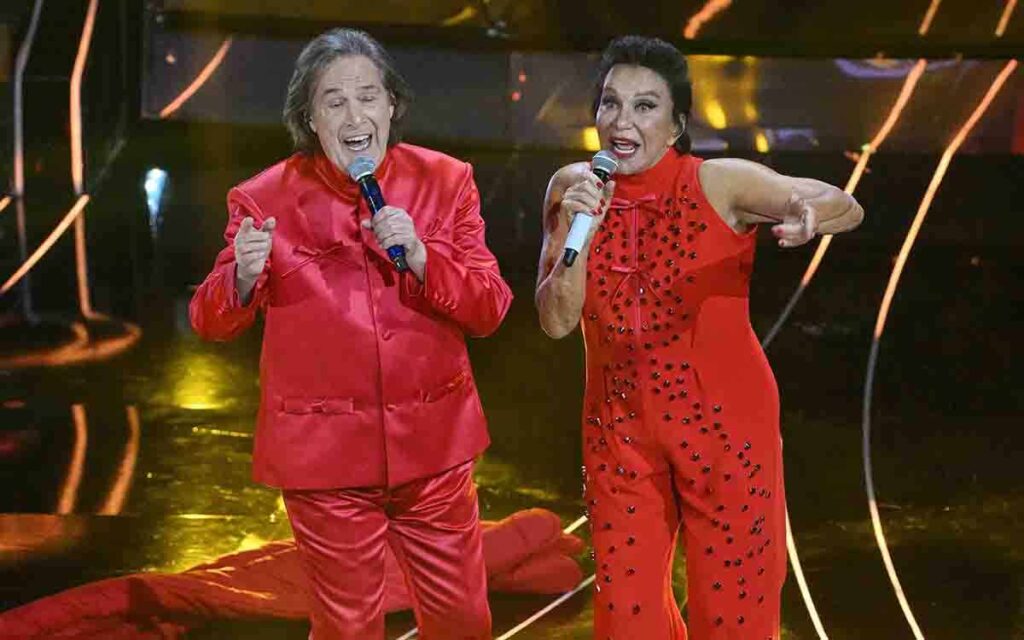 Sanremo Spotify Ricchi Poveri