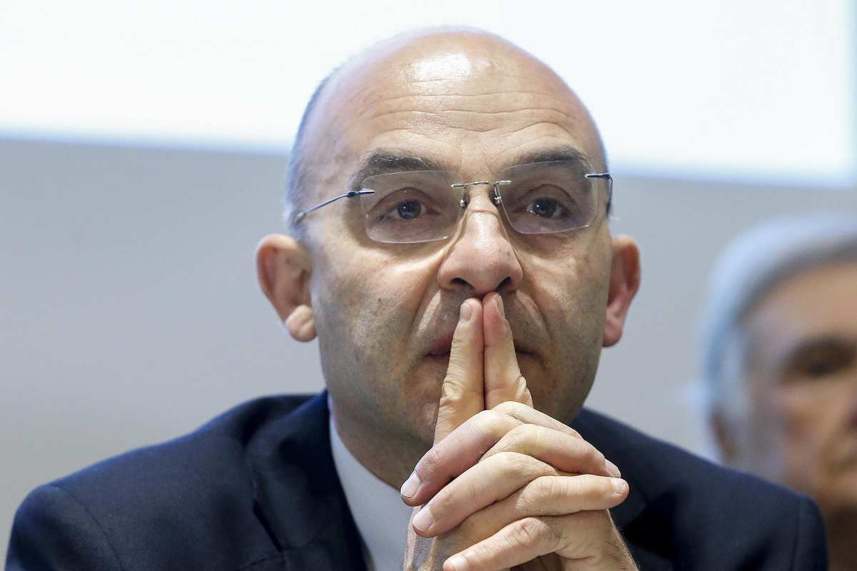 Primo piano Giovanni Scambia