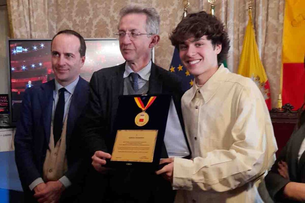 Settembre e mamma Paola