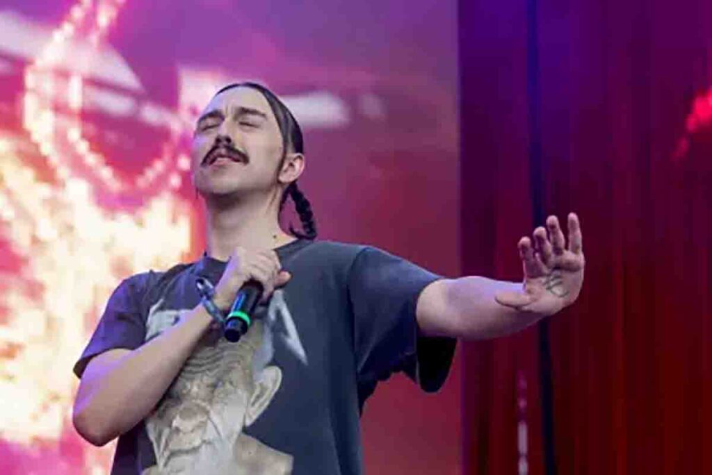 Tommy Cash, Espresso Macchiato