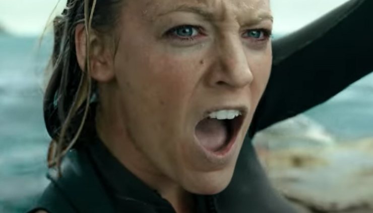 una scena del film paradise beach 