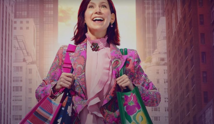 Una scenda della serie Elsbeth