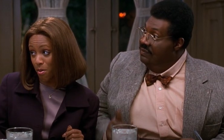 una scena del film il professore matto