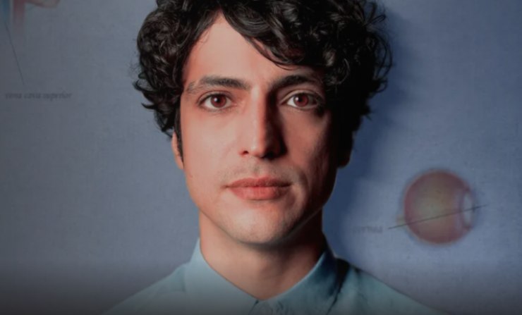 il dottor ali poster