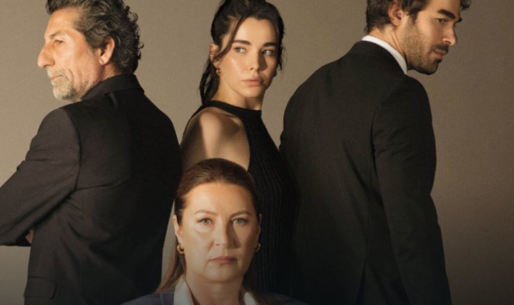 i protagonisti della fiction tradimento