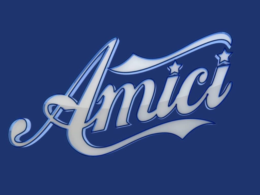 logo di amici