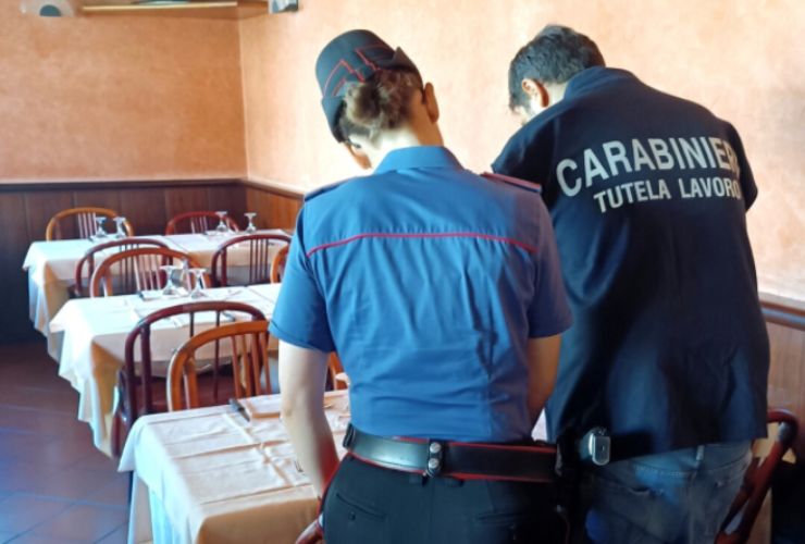 Mancati permessi e controlli