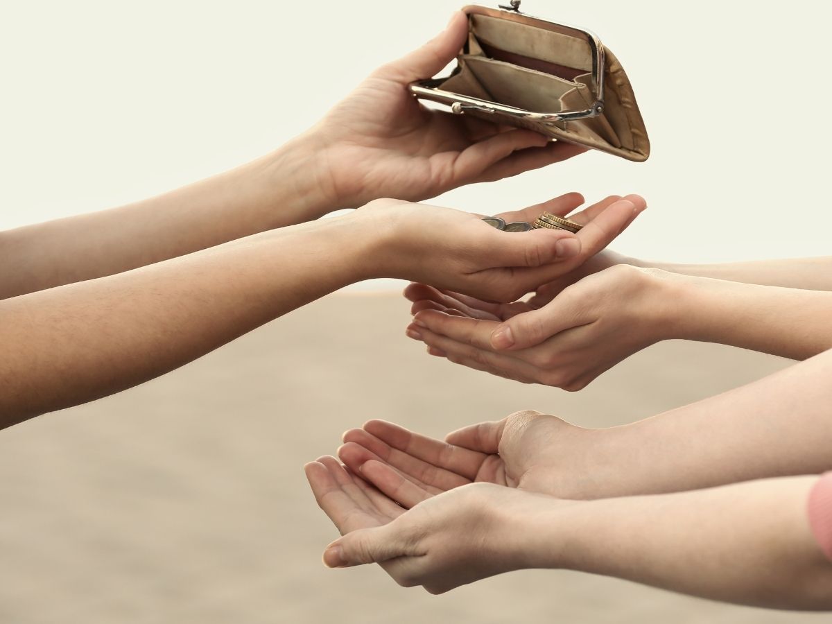 Soldi figlio genitore