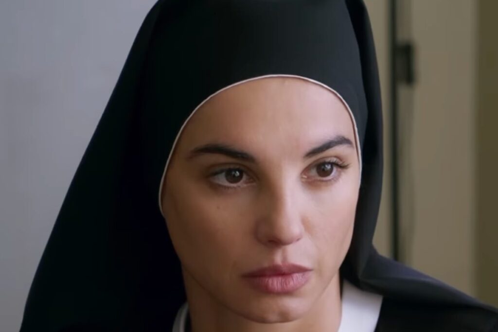 francesca chillemi in che dio ci aiuti