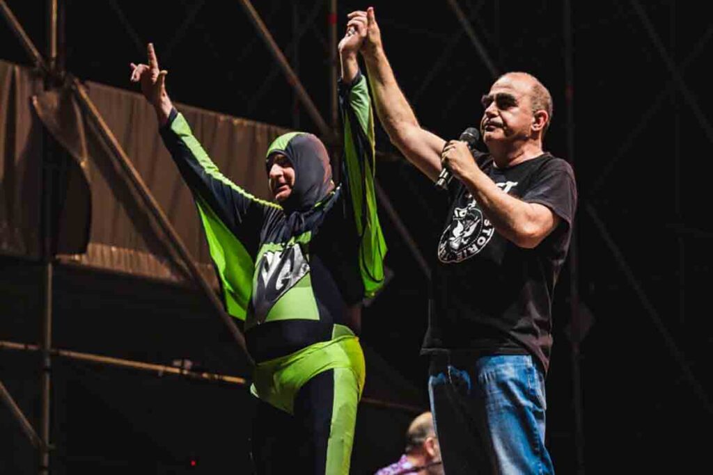 Elio, e Mangoni al concertozzo