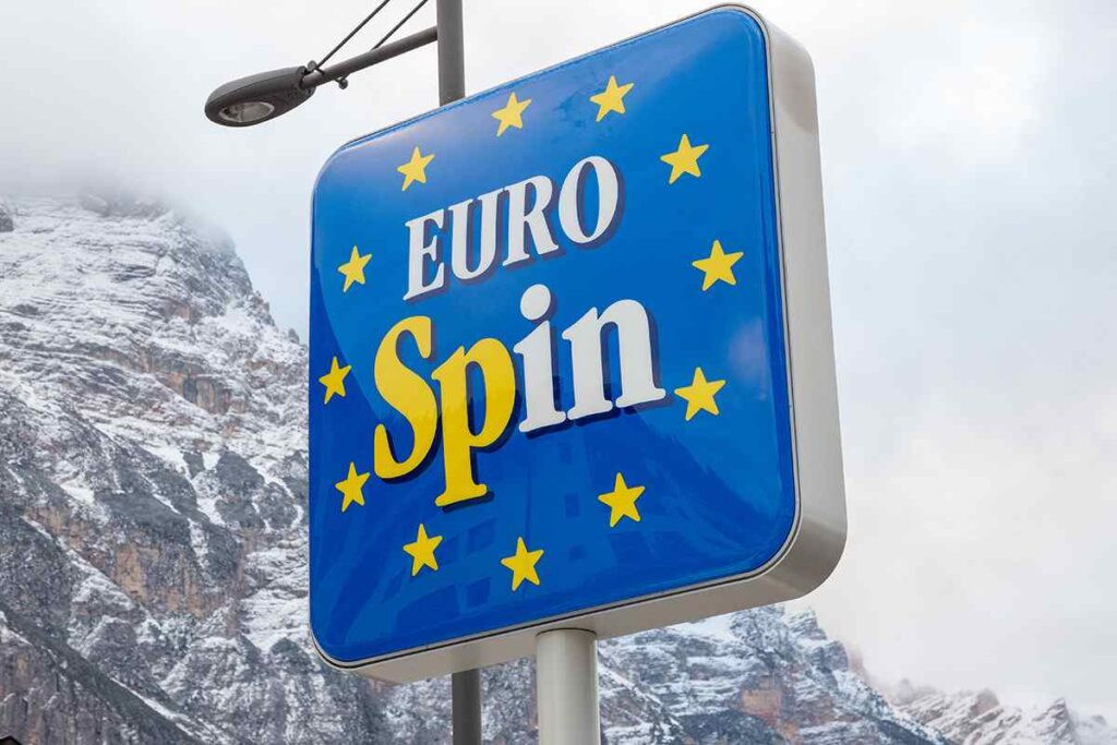 Insegna Eurospin
