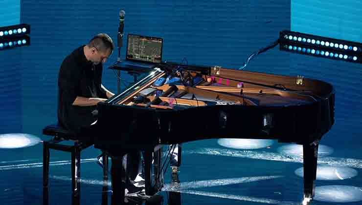 Boosta all'Eurovision San Marino