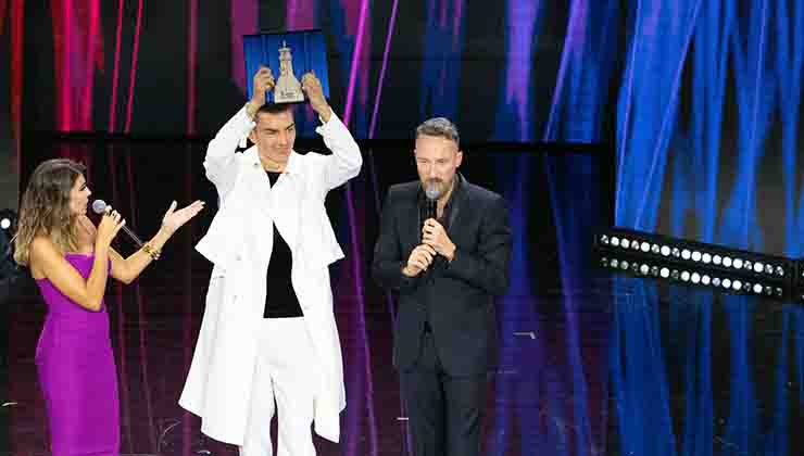 Gabry Ponte all'Eurovision San Marino