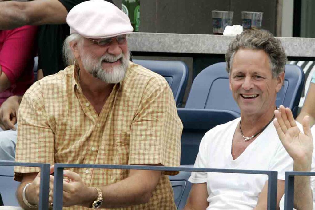 Fleetwood Mac, Lindsay Buckingham e Mick Fleetwood