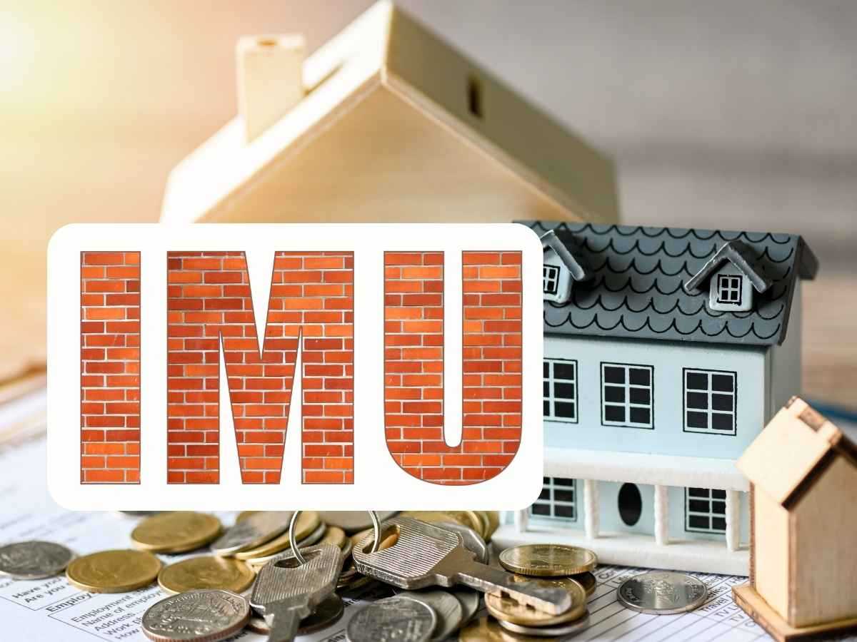 Tasse casa scritta Imu