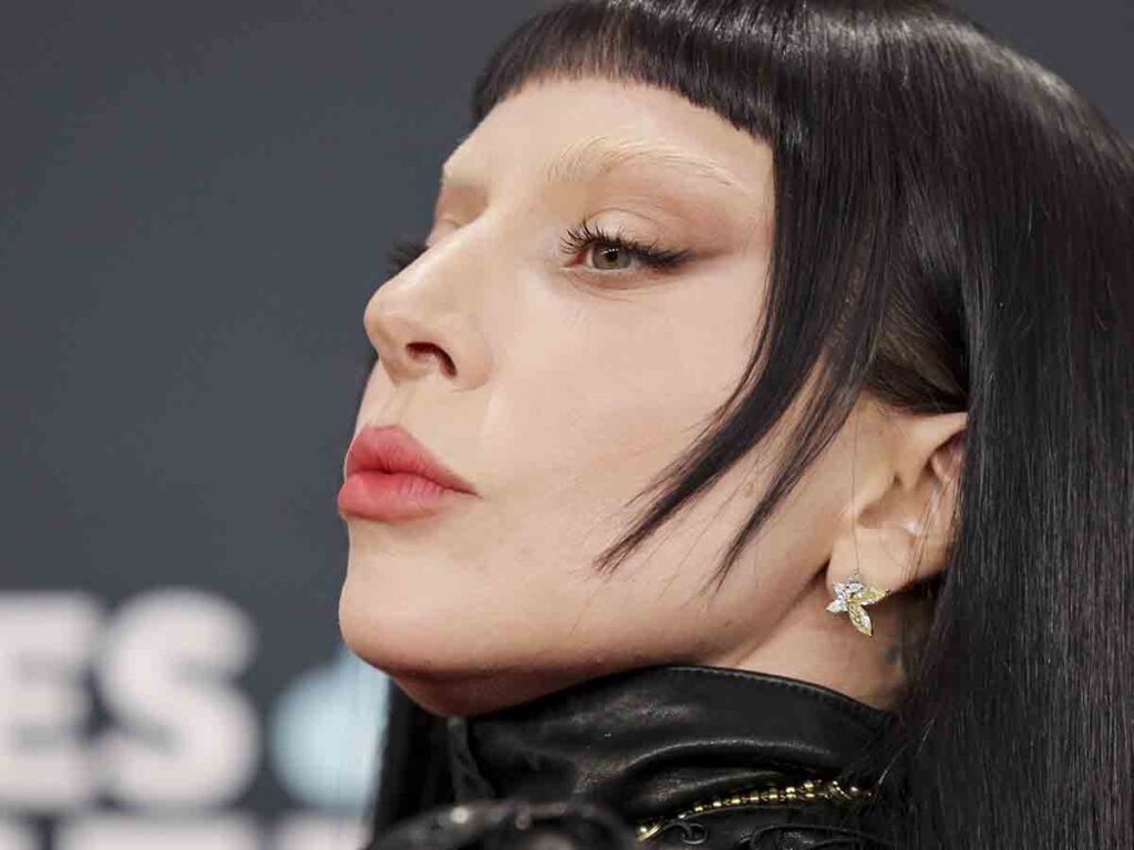 Lady Gaga foto copertina