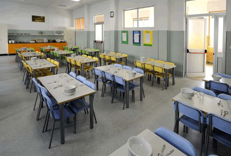 La protesta delle famiglie