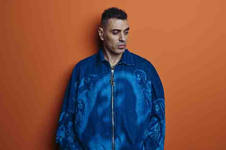 Marracash, foto artistica